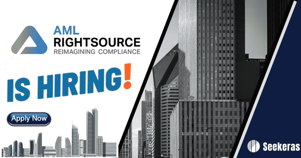 AML RightSource off Campus Recruitment 2023