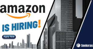 Amazon off Campus Recruitment