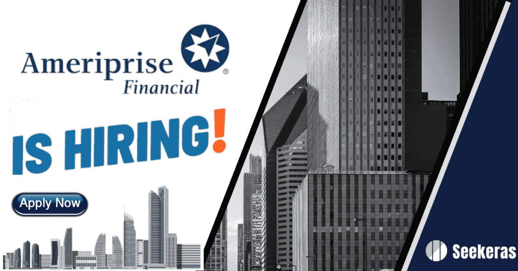 Ameriprise Financial off Campus Recruitment 2023 : Hiring As Analyst Financial Advisory Support