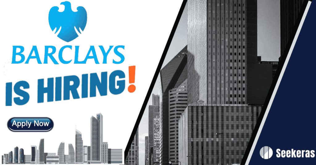 Barclays off Campus Drive 2023 | 0-1 years of Experience | Junior Data Engineer