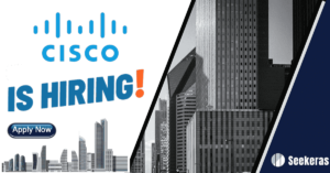 Cisco off Campus Recruitment 2023