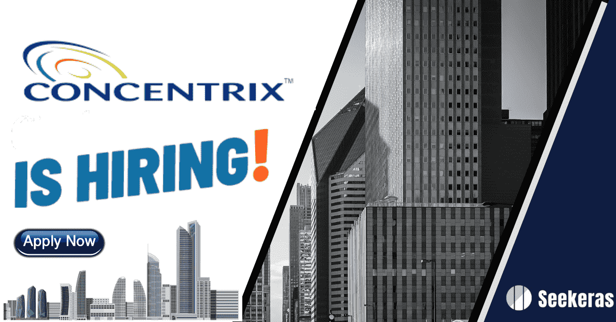 Concentrix Careers, Work from Home