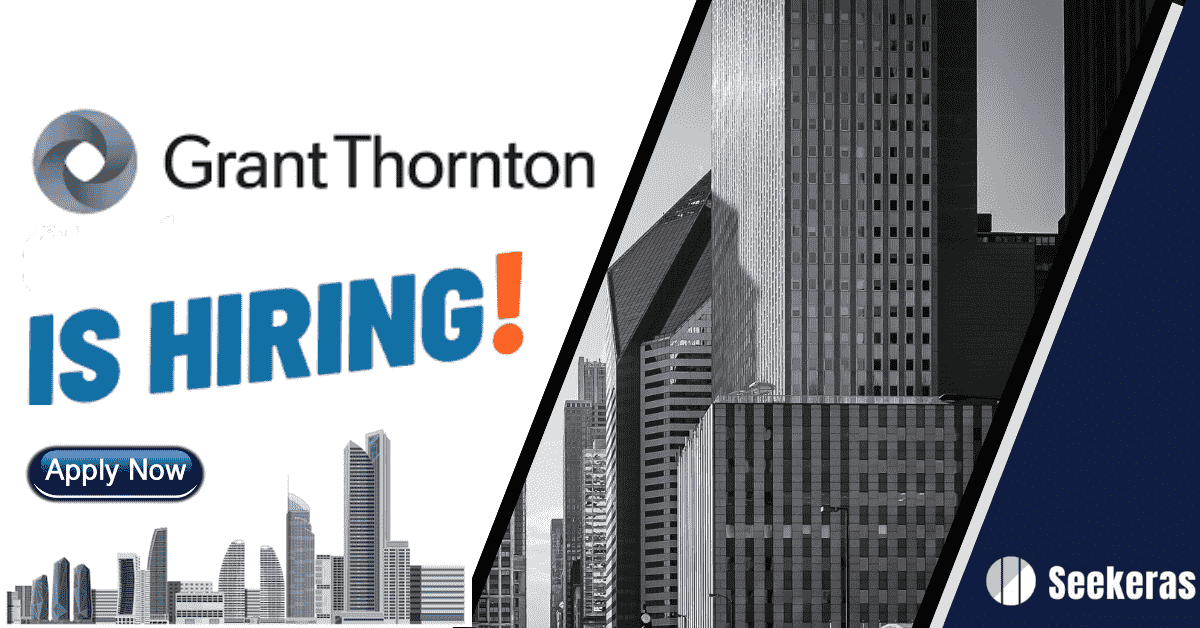 Grant Thornton Careers, Work from Home Jobs in India