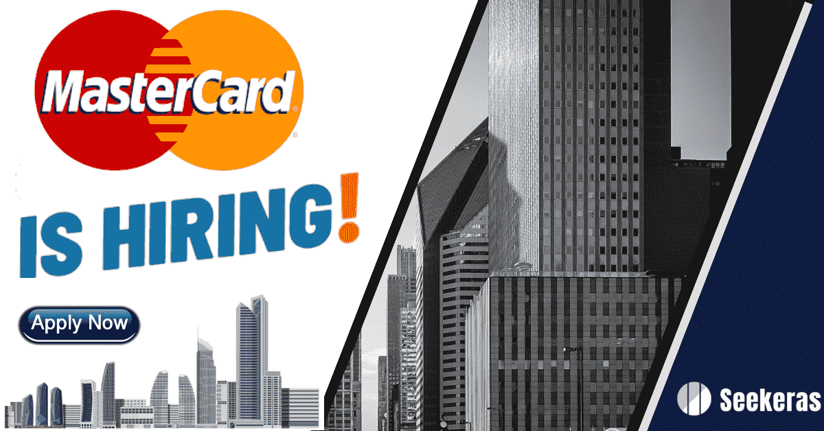 Mastercard off Campus Drive