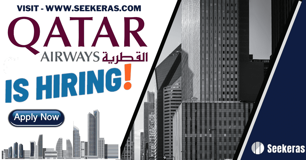 Qatar Airways off Campus Recruitment 2023 : Hiring As Account Receivable