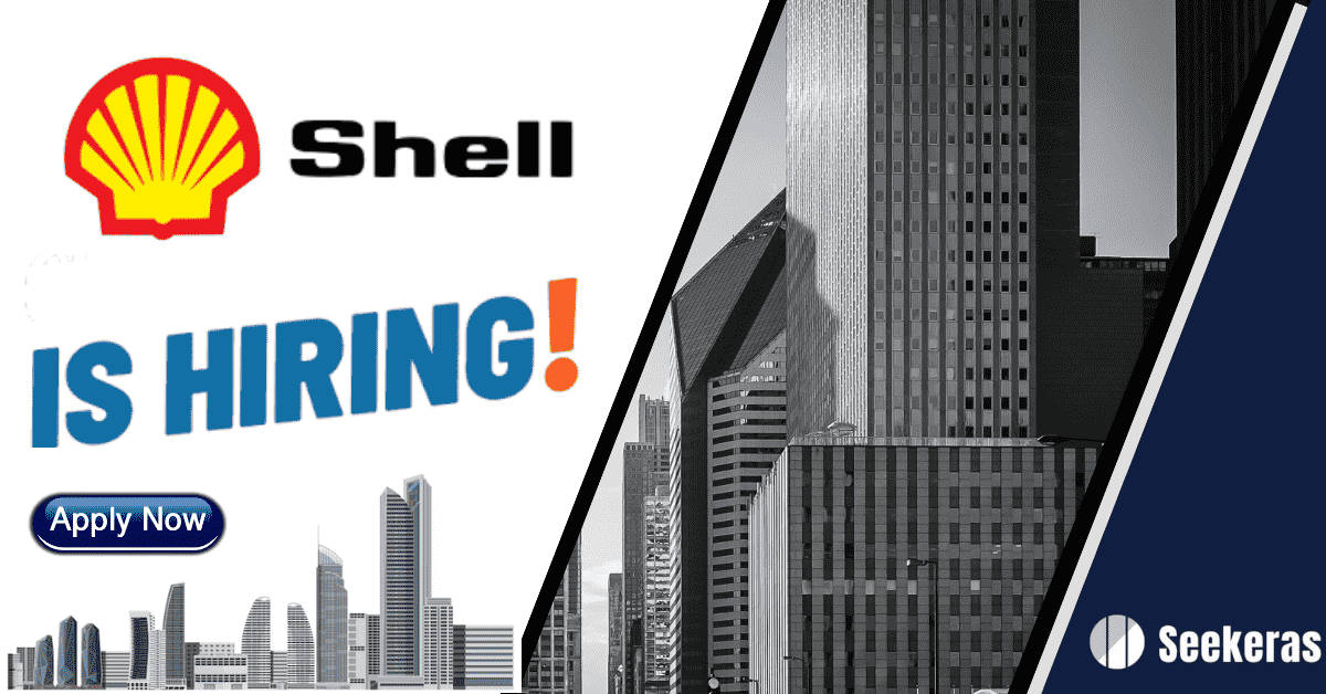 Shell Recruitment 2024