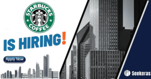 Starbucks off Campus Recruitment 