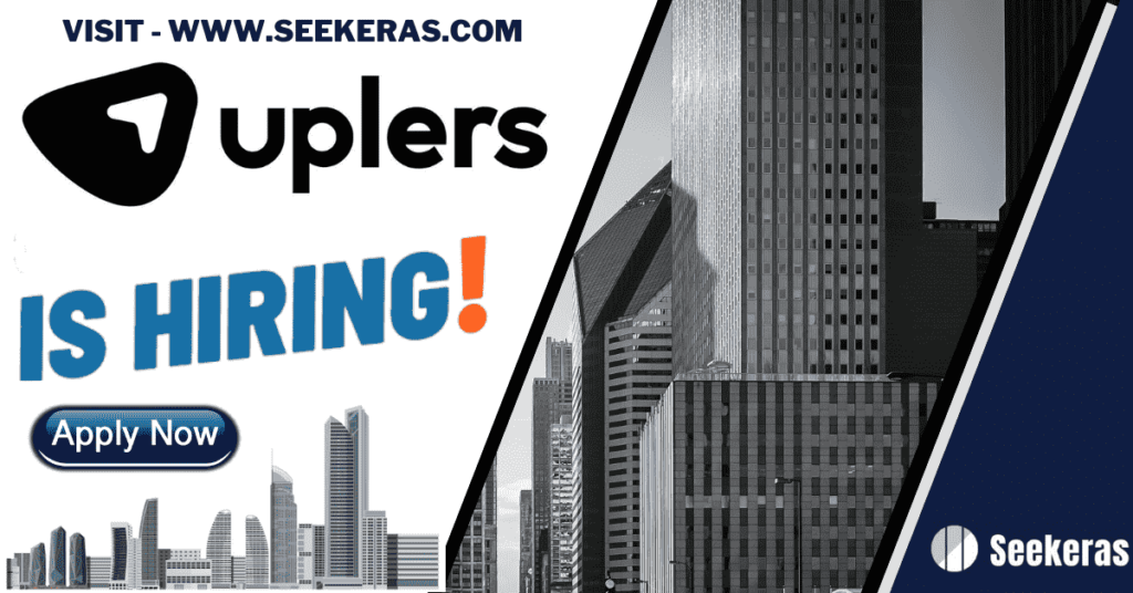 Uplers Careers, Work from Home Jobs in India