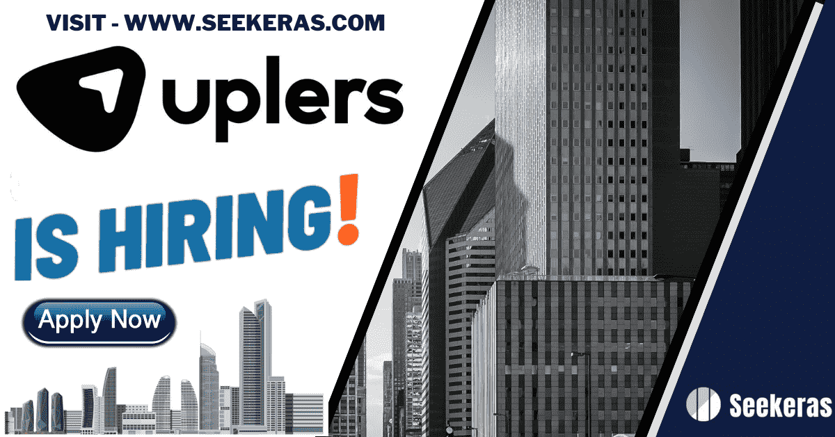Uplers Careers, Work from Home