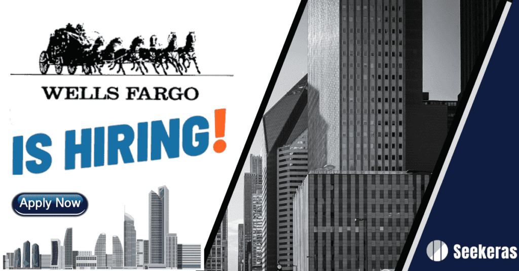 Wells Fargo Off Campus 2023 Recruitment Drive