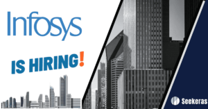 Infosys off Campus Drive 2023