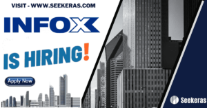 Walk-in Drive at Info-X Software Technology
