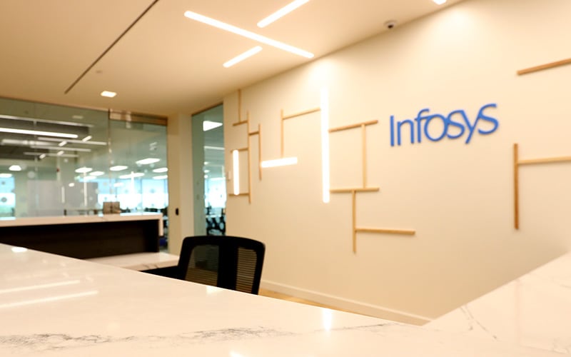Infosys Reportedly Defers Salary Hikes for Non-Senior Management Employees