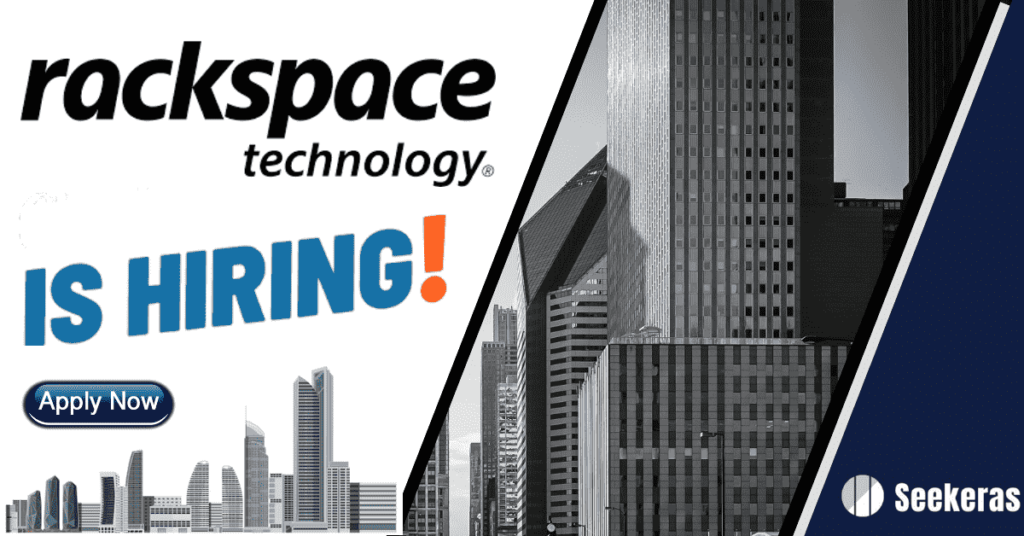 Rackspace Technology Careers, Work from Home