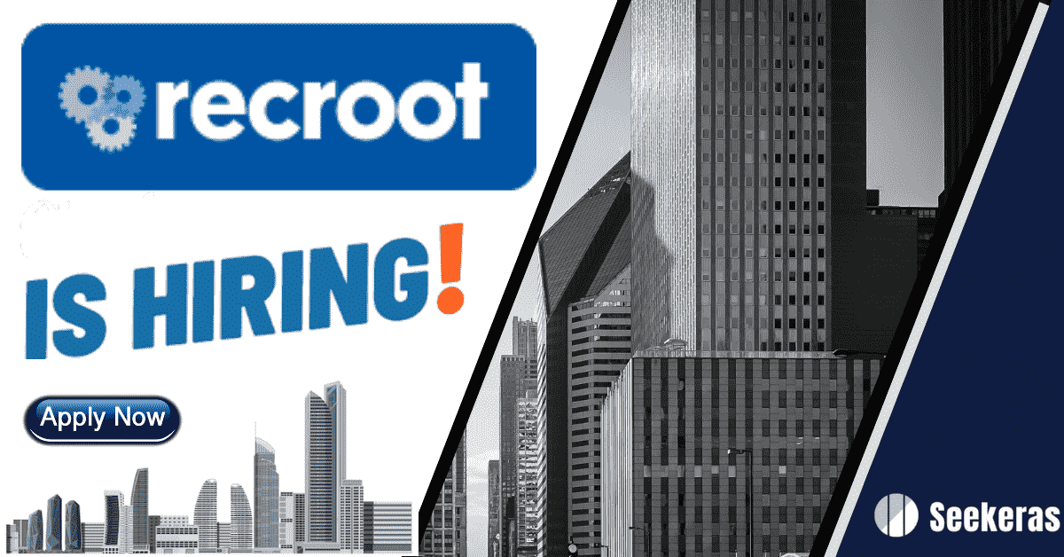 Recroot Careers, Work from Home
