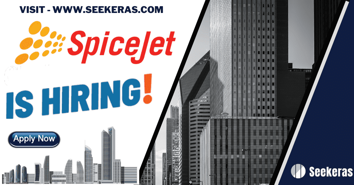 Walk-in Drive at SpiceJet