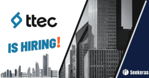 TTEC Careers, Work from Home