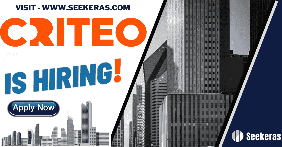 Remote Job Opportunities at Criteo