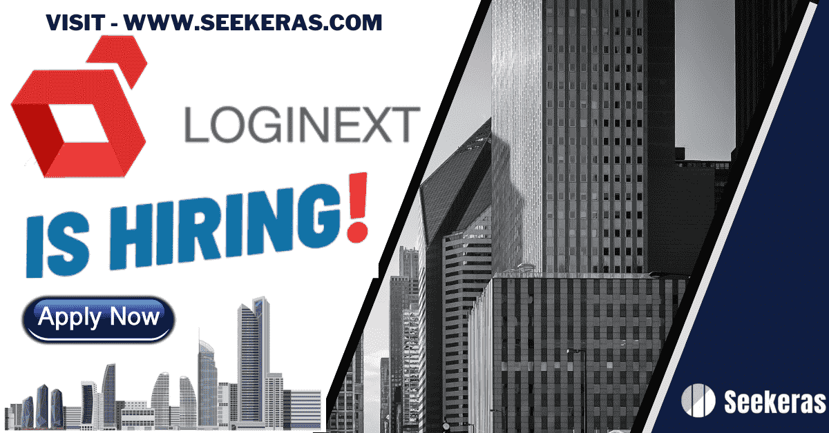 Loginext off Campus Drive 2023 | 0-1 years of Experience | Junior Software Engineer