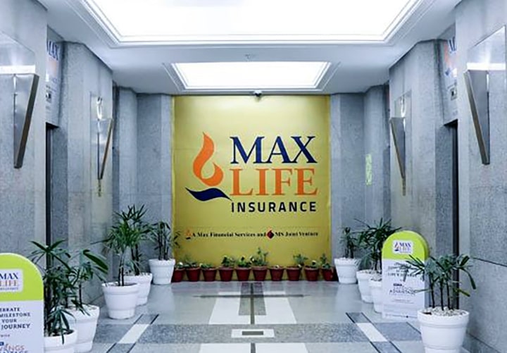 Maxlife Insurance Mega Walkin Drive