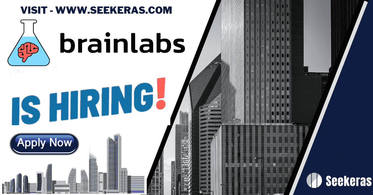 Brainlabs Off Campus For Security Operations Engineer