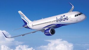 IndiGo Takes Flight: Crew Members' Salaries Surge by 10% from October 1