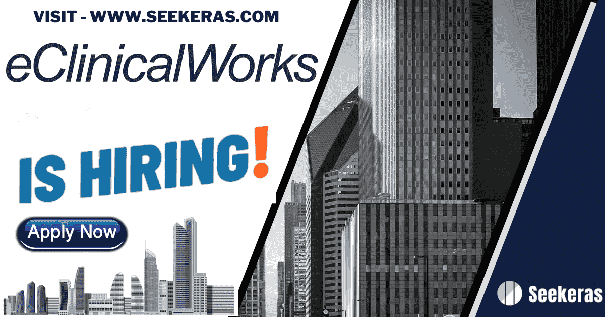 Walk-in Drive at EclinicalWorks