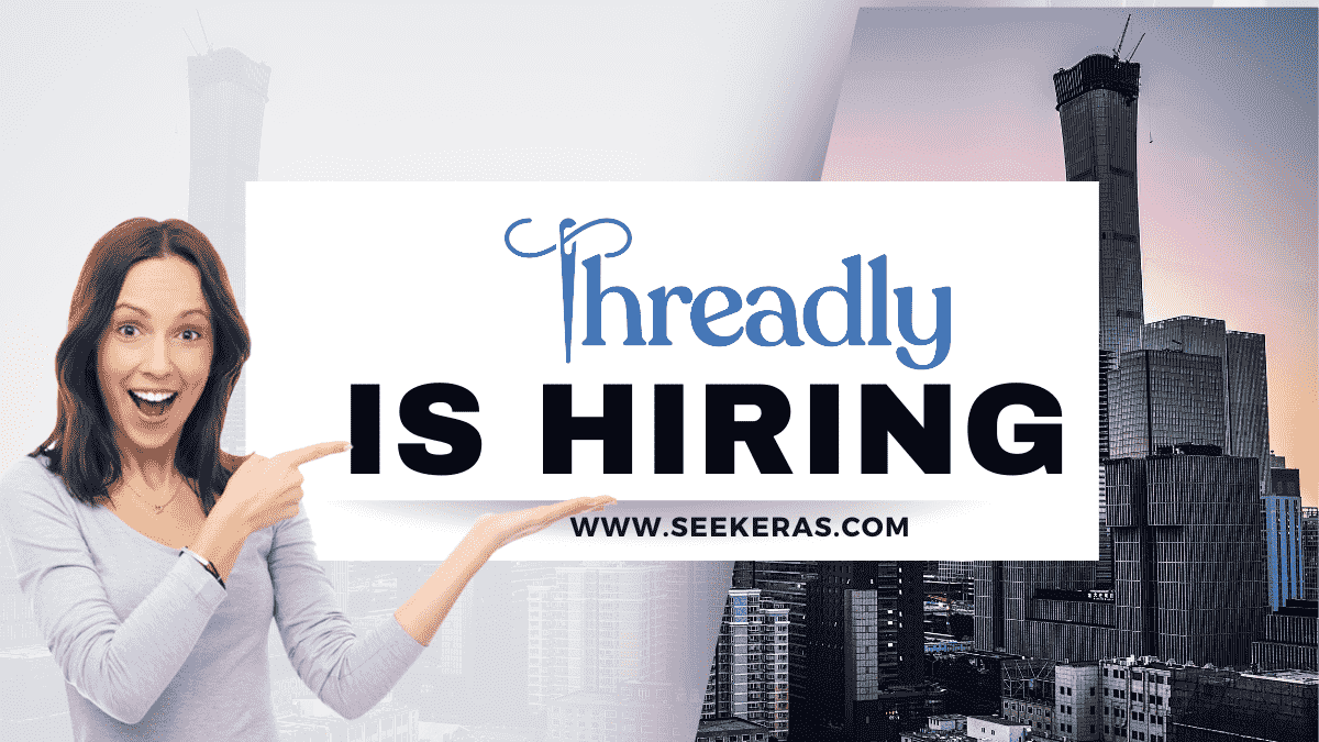 Threadly Careers, Work from Home Jobs