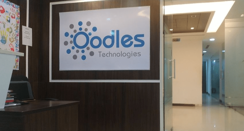 Oodles Technologies WALK IN Drive