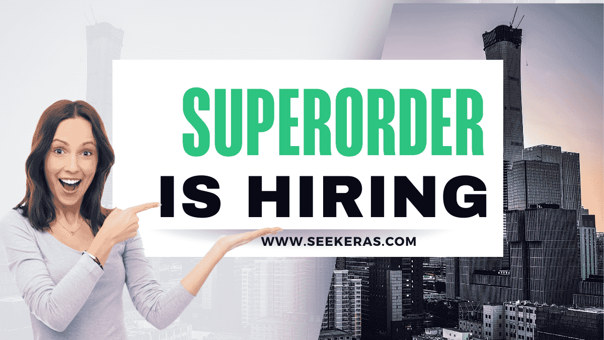 Superorder Permanent Work From Home