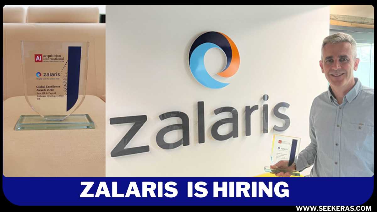Zalaris Recruitment 2024