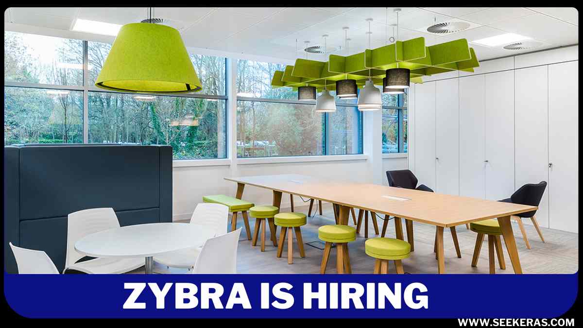 Zybra off Campus Recruitment 2024