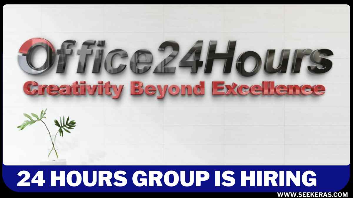 24hours group Work From Home Job Vacancy