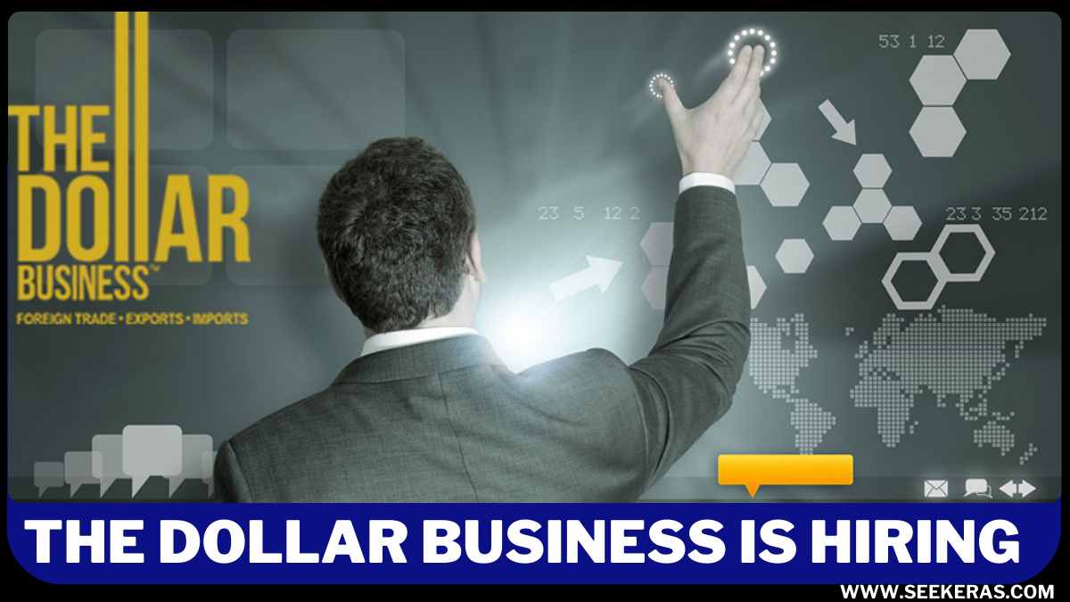 The Dollar Business Walk-in Drive 2024