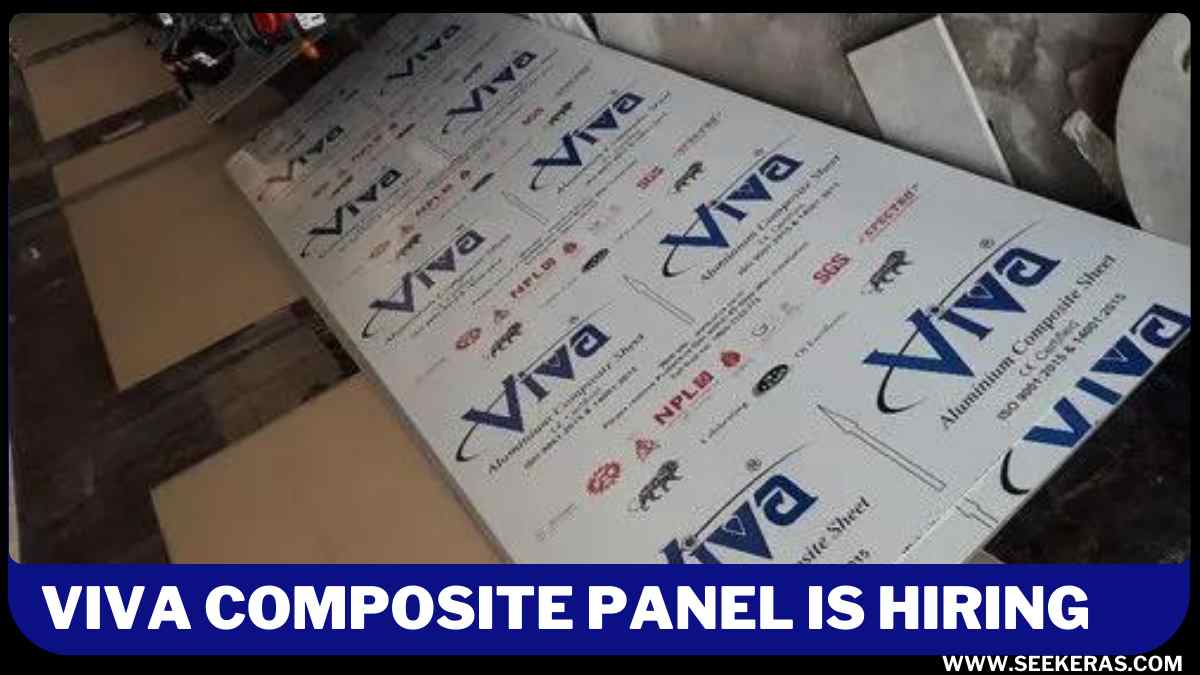 Viva Composite Panel Work From Home Job
