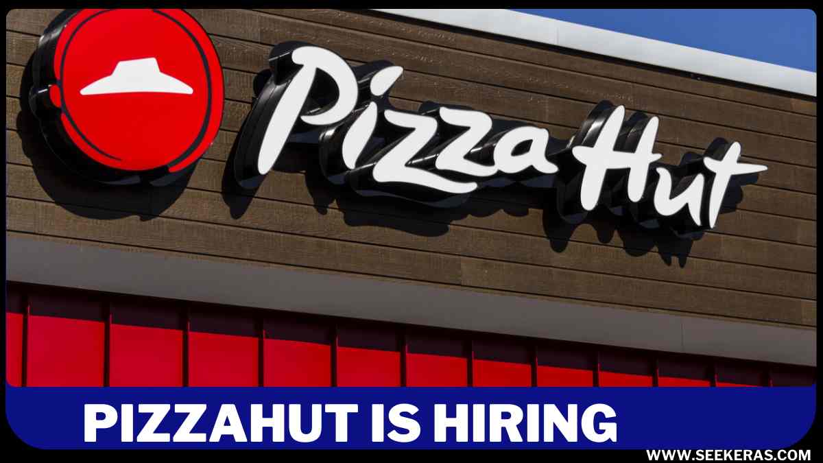 Pizza Hut Work From Home Jobs