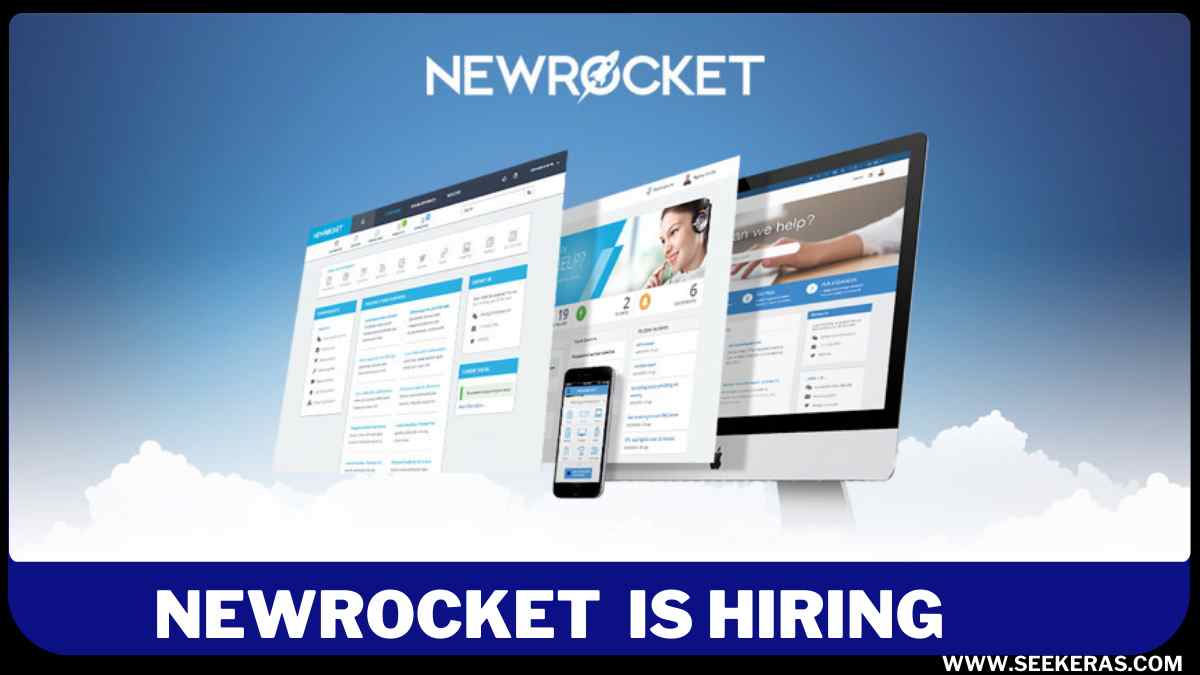 NewRocket Work From Home Job