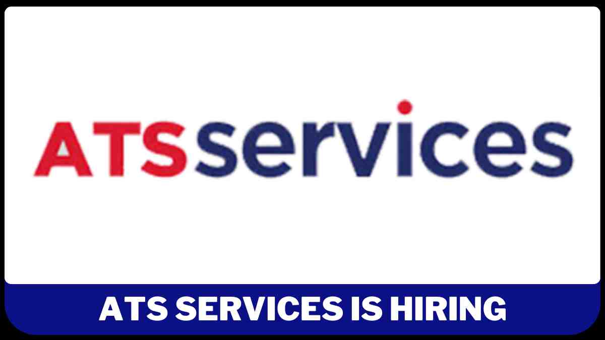 ATS Services Recruitment 2024