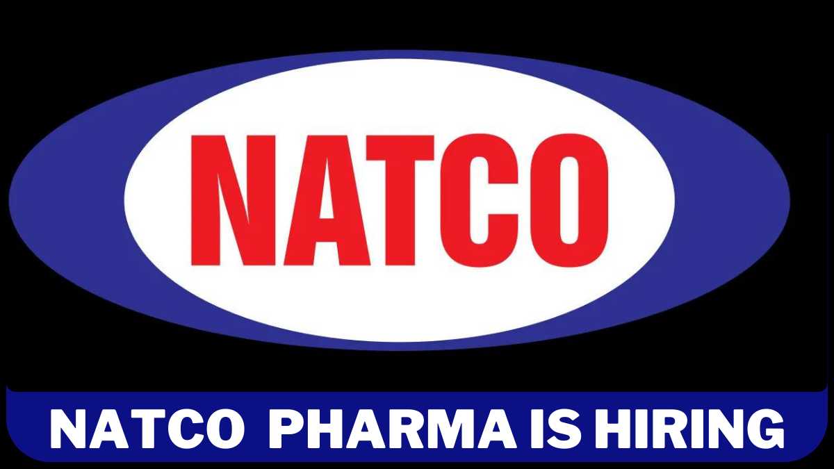 Natco Pharma Walkin Drive