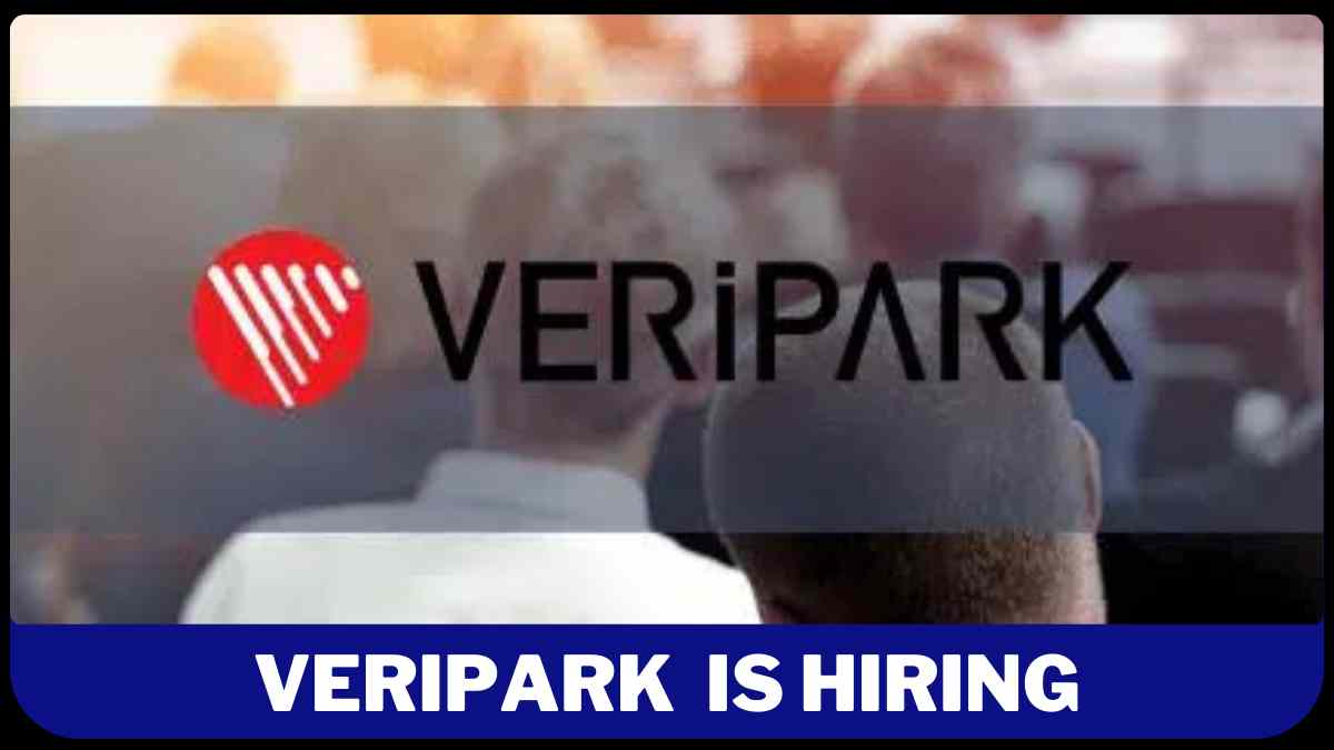 Veripark Recruitment 2024