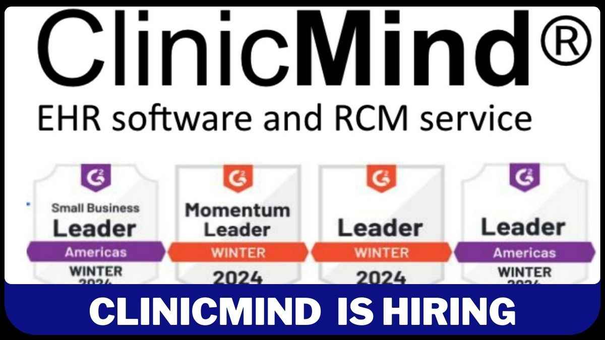 ClinicMind Work From Home Job