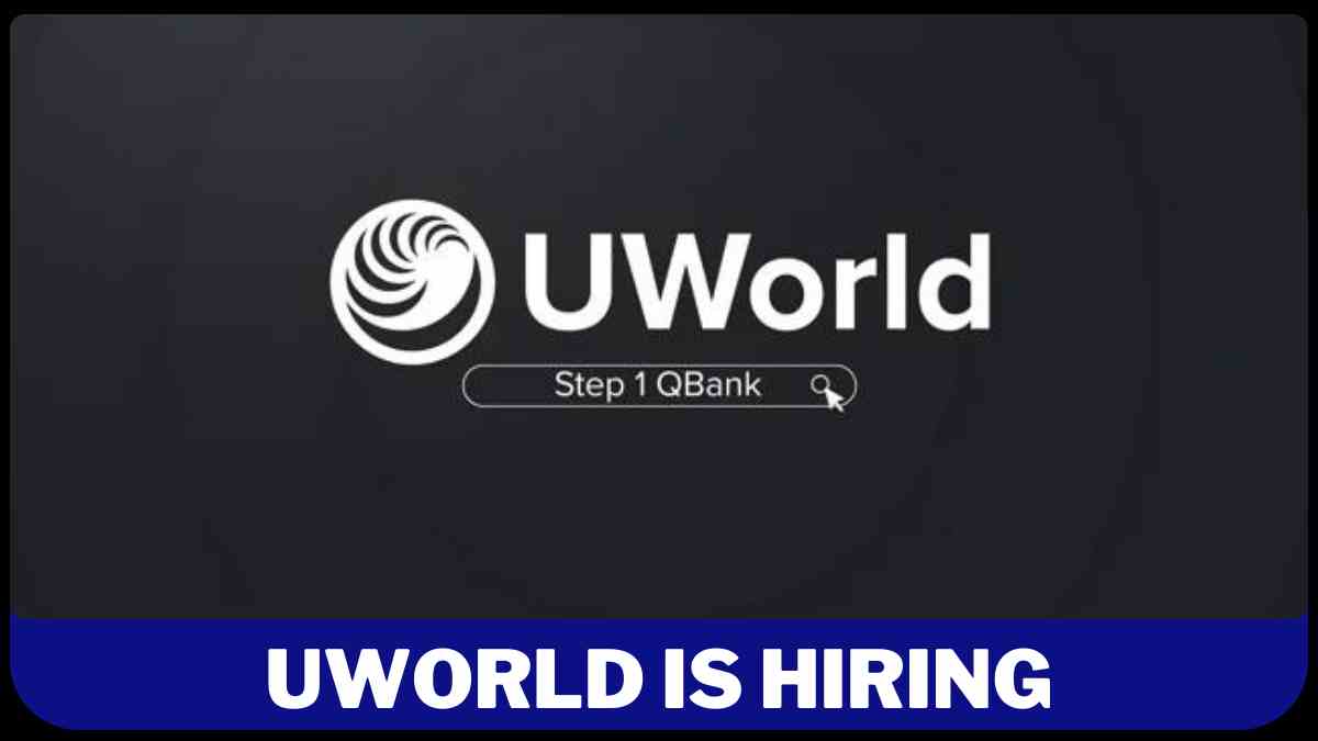 UWorld Off Campus Drive for 2024
