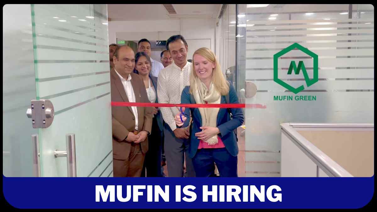 Walk-in Drive at Mufin Group