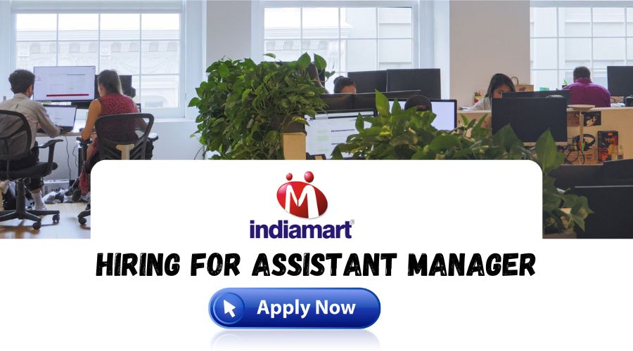 Indiamart Recruitment 2024