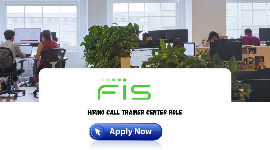 FIS Recruitment 2024