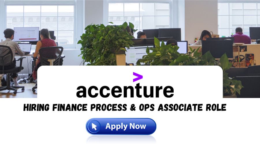 Accenture JOB 2024