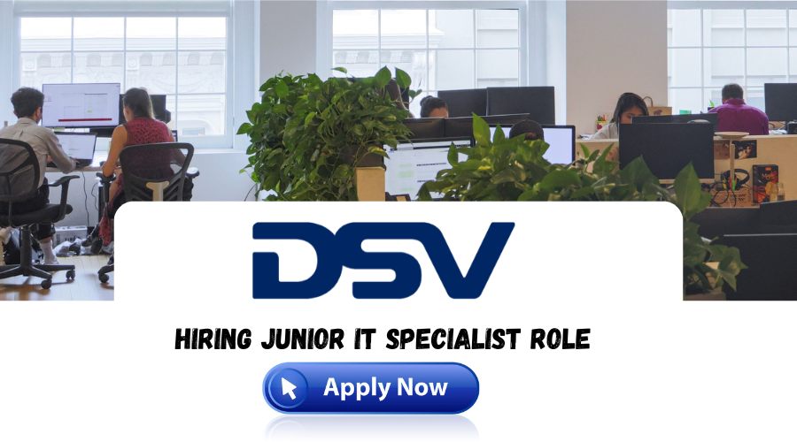 DSV Recruitment 2024