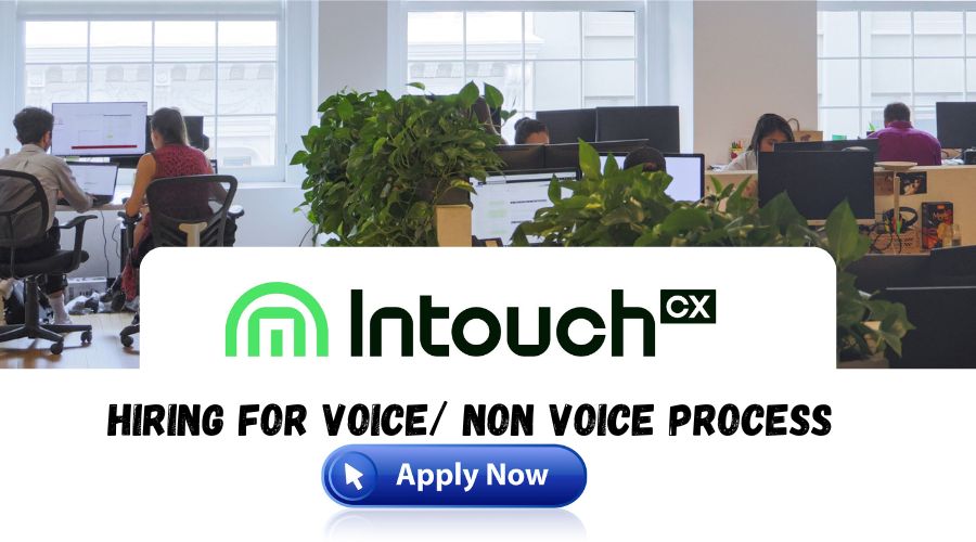 IntouchCX Online Virtual Interview