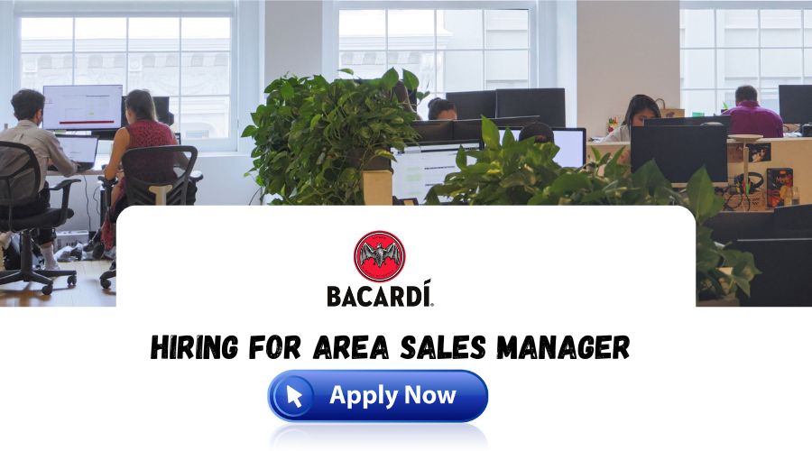 Bacardi Recruitment 2024