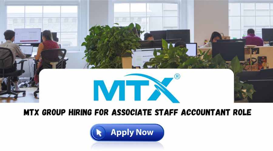 MTX Group Recruitment 2024